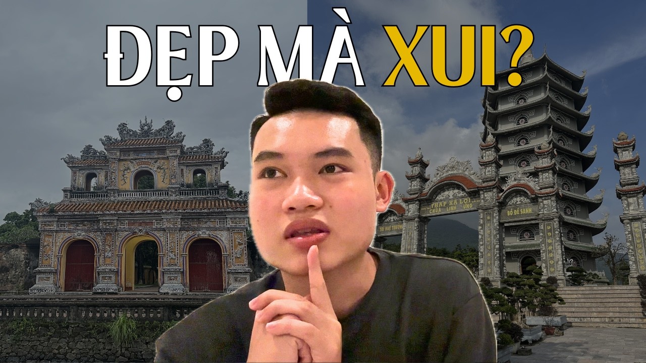 Đà Nẵng – Huế ở tuổi 17: Mình đã không lường trước điều này