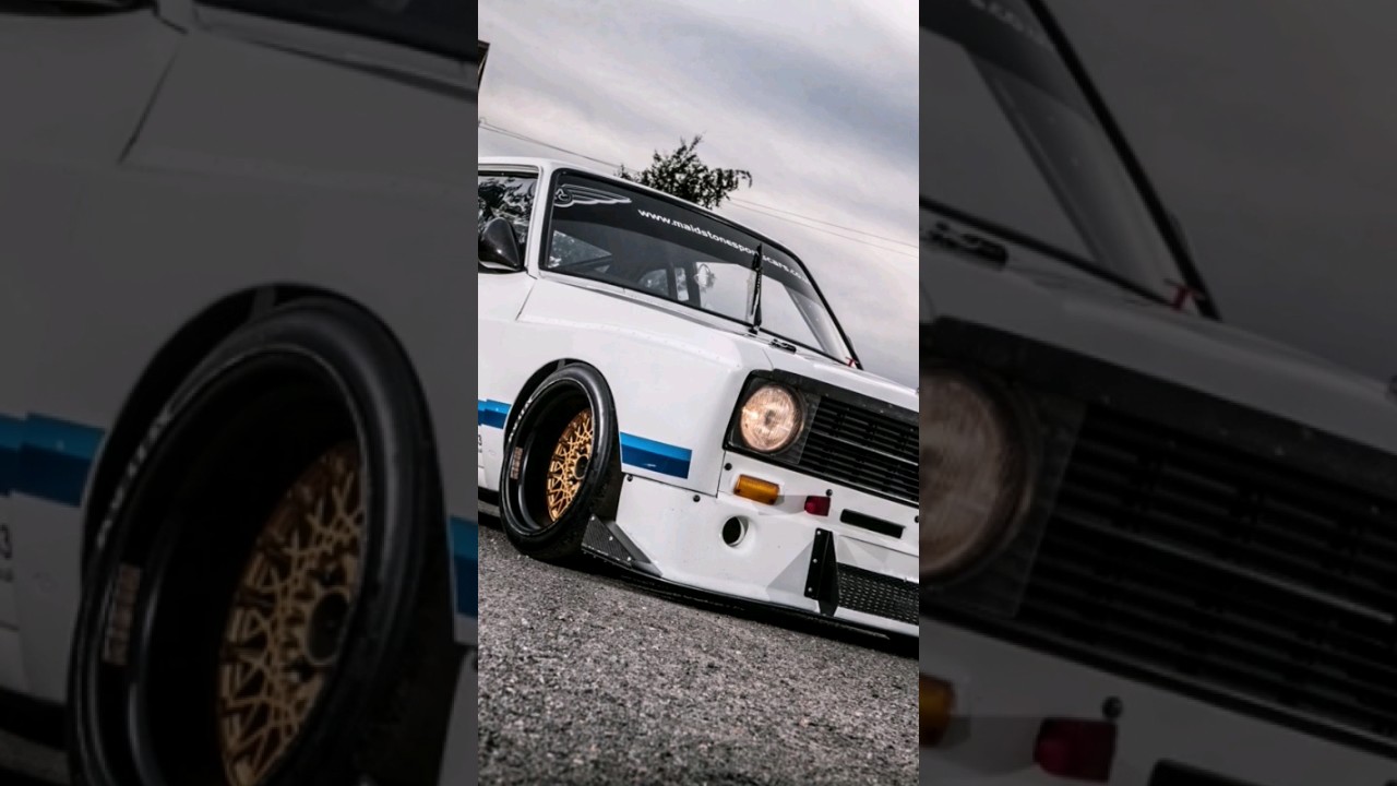 Ford Escort RS1800 #ford #fordescort #retroford #retrocars #retrocar #customcar #car #shorts #auto