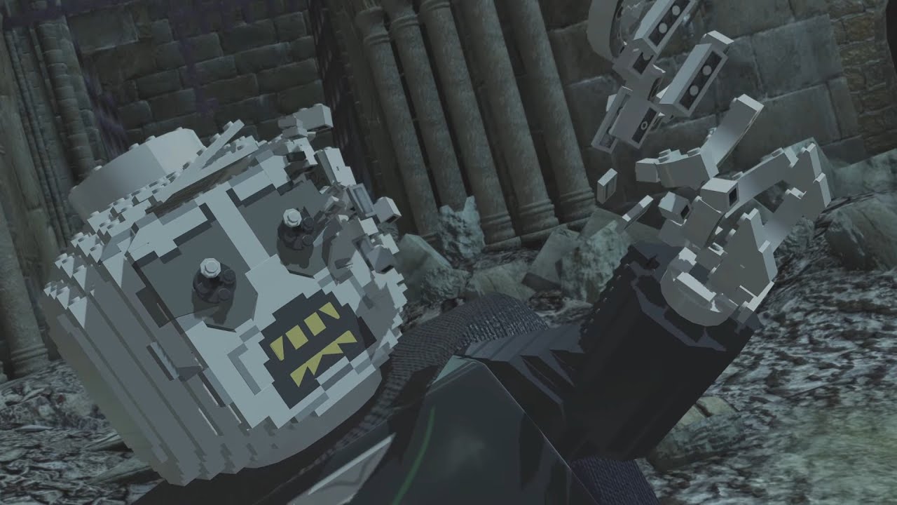 LEGO Harry Potter die Jahre 5 bis 7 LP 27 Panne im Plan Finale