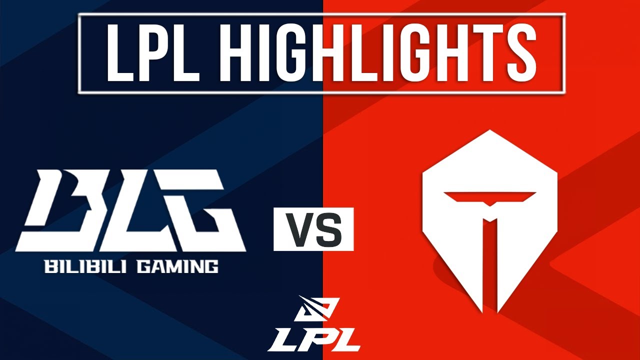 BLG vs TES Highlights ALL GAMES | LPL 2025 Split 2 | Bilibili Gaming vs Top Esports