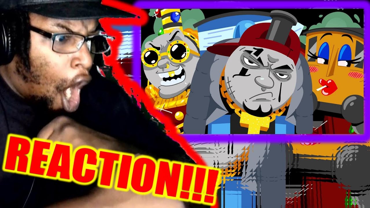 🎵GRAND THEFT LOCO: Tommy 2 Trainz🎵 (Mashed) / Реакция DB