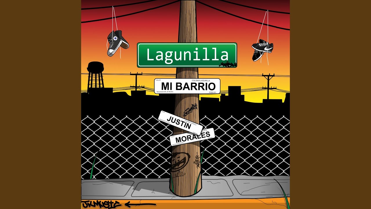 Lagunilla Mi Barrio