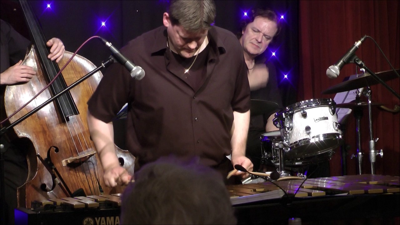 UK Vibes Players, Roan Kearsey Lawson, CAA Club, Jazz in London, Part 1
