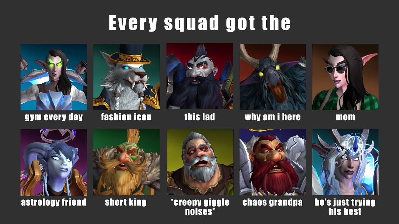 Raid HC - Last Boss 18.06.23 WoW - Rycerze Apokalipsy by Masch