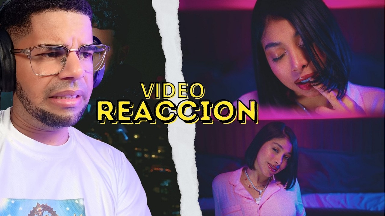 KAROLA X Jbramah - Tendencia Remix (Video Reaccion)