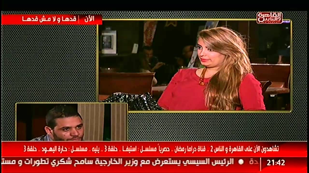 الحلقة الثالثة من برنامج المقالب #قدها_ولا_مش_قدها فقط وحصريا على #القاهرة_والناس