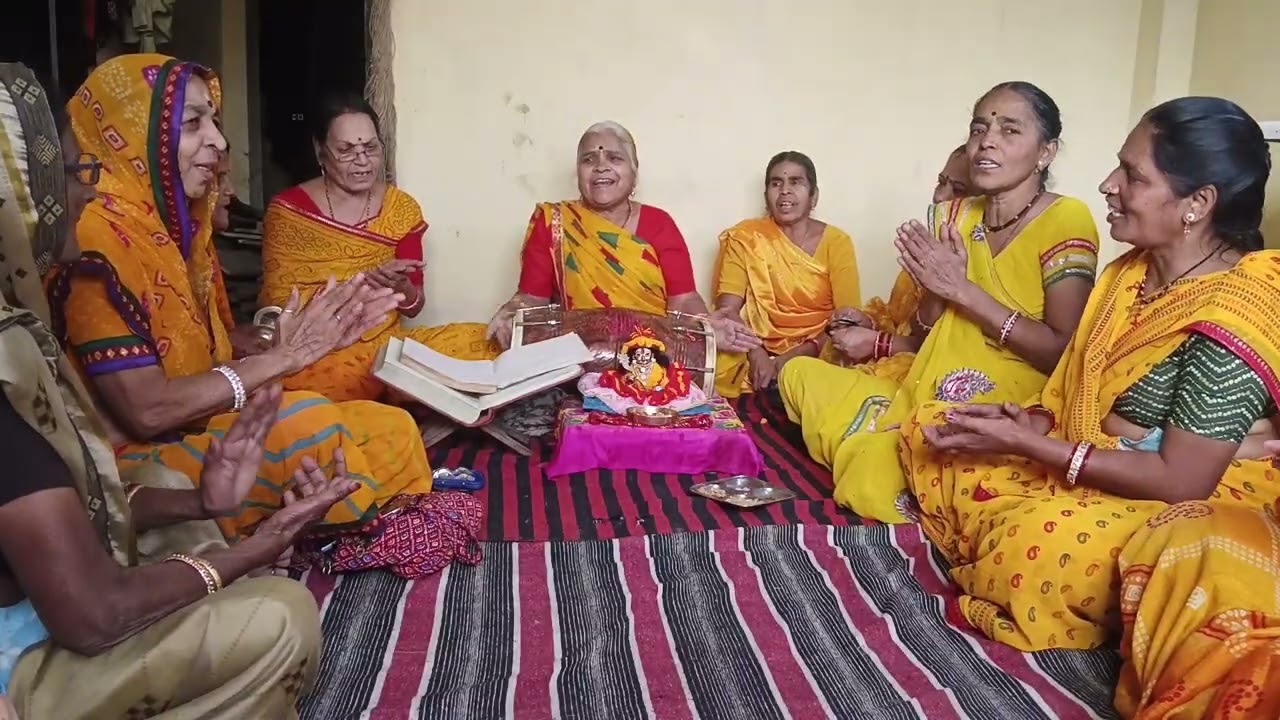 भगवान भोलेनाथ का गोपी बनकर रास में प्रवेश बोले गोरा से शंकर जी एक दिन
