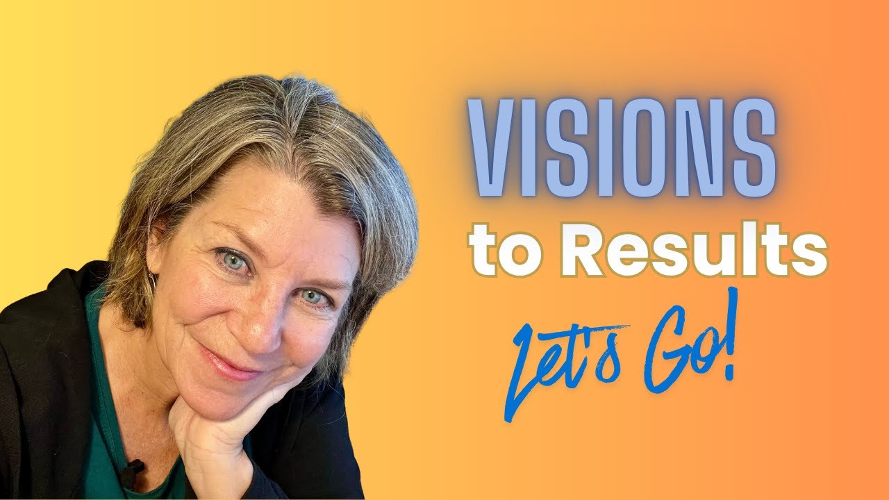 Build Your 90-Day Vision Map (Simple Framework + Free Starter Kit)