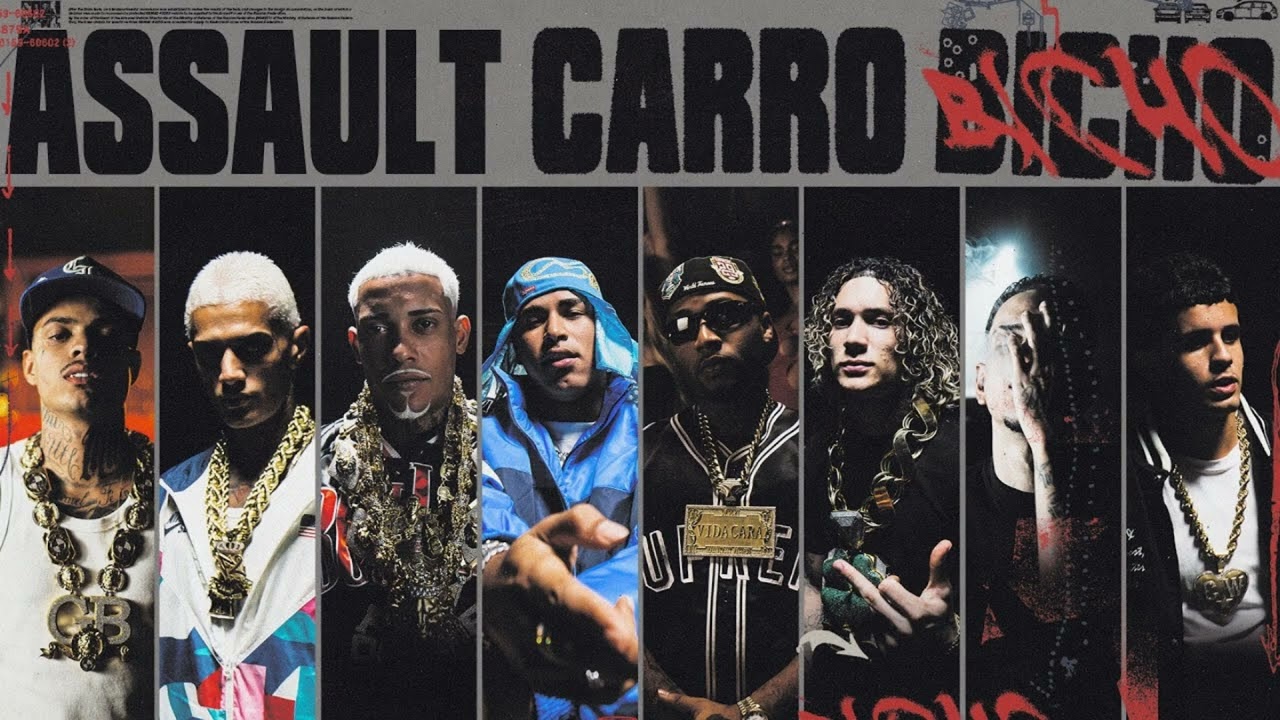 PLAYLIST TRAP BR MELHORES 2024 ATUALIZADA ASSAULT CARRO BICHO