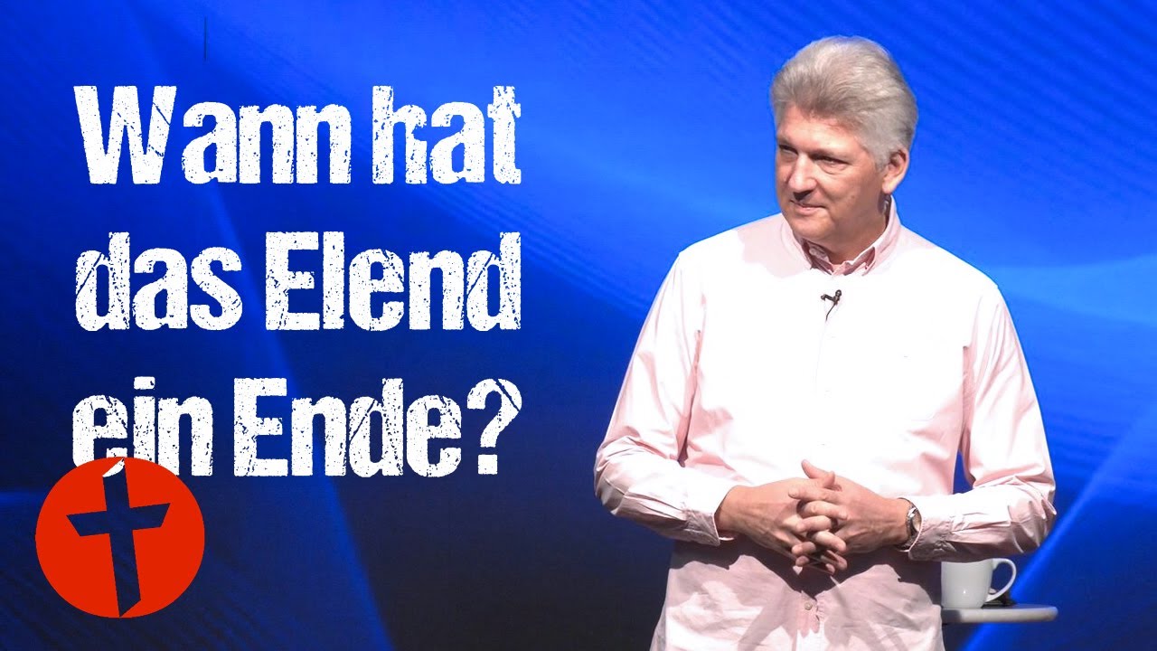 Wann hat das Elend ein Ende? | Gert Hoinle