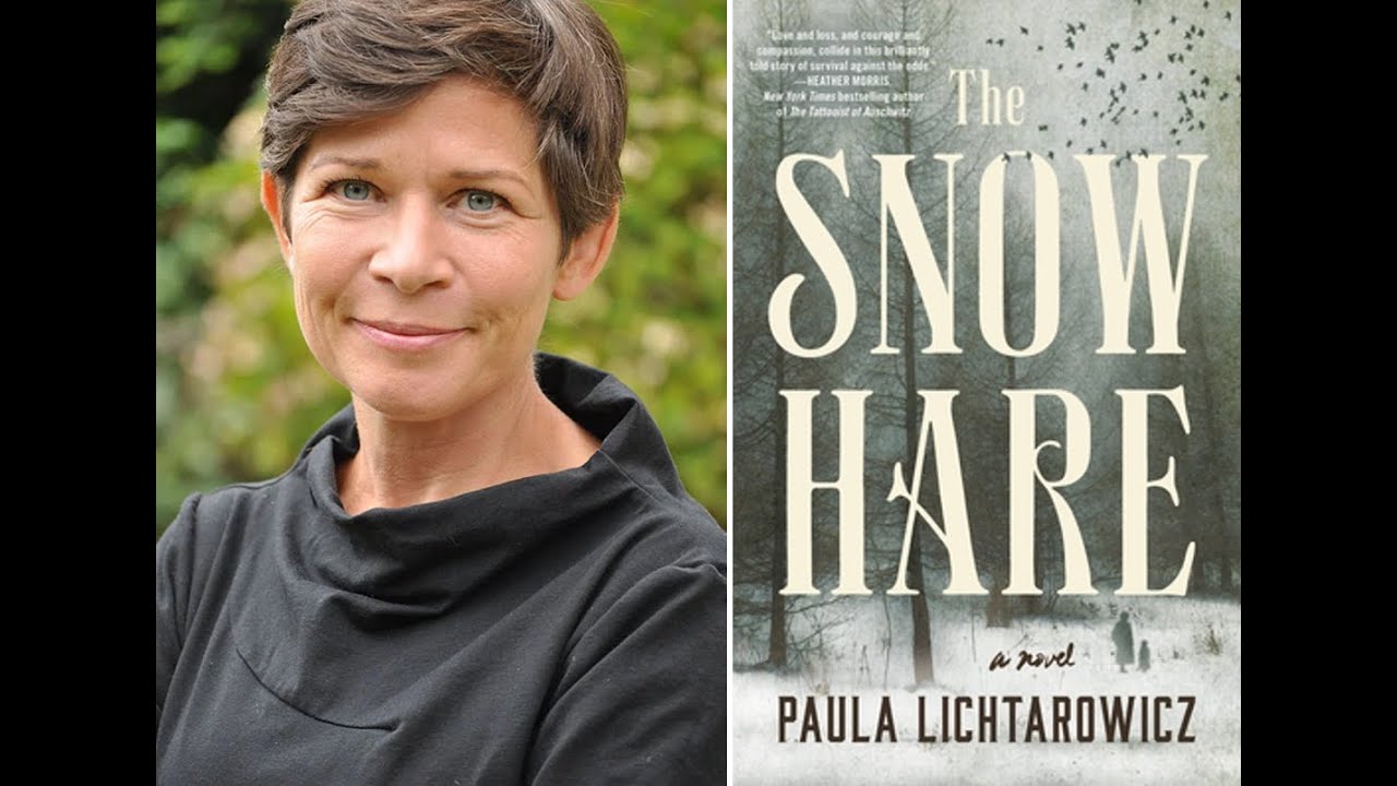 BookHampton presents Paula Lichtarowicz