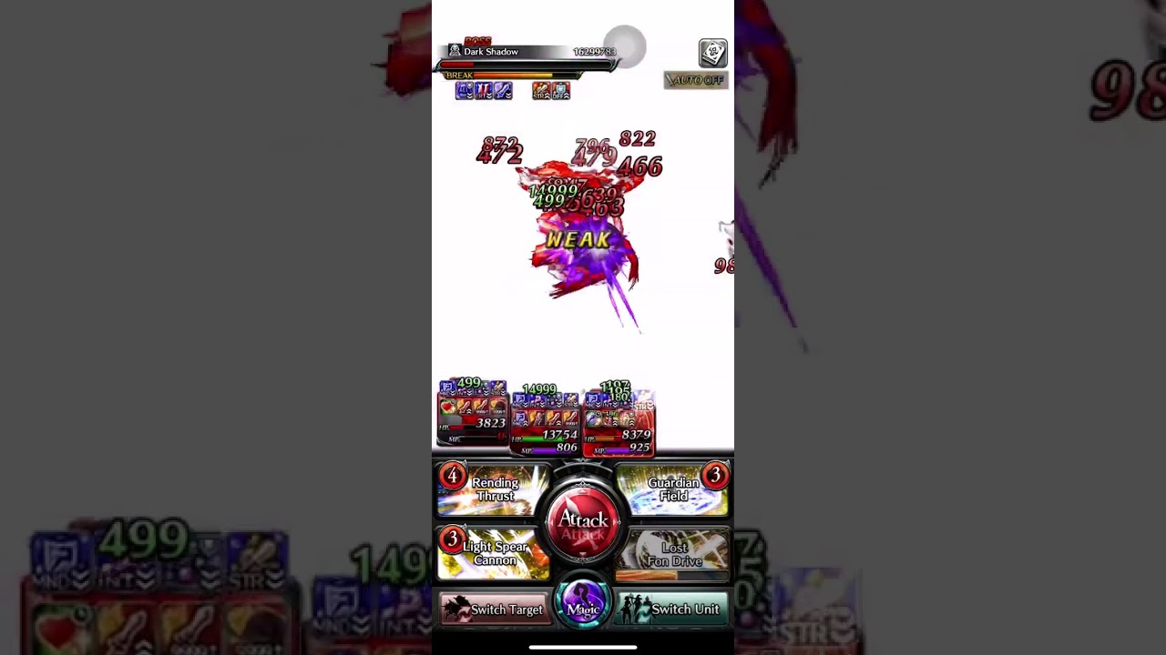 Last Cloudia : Dark Shadow