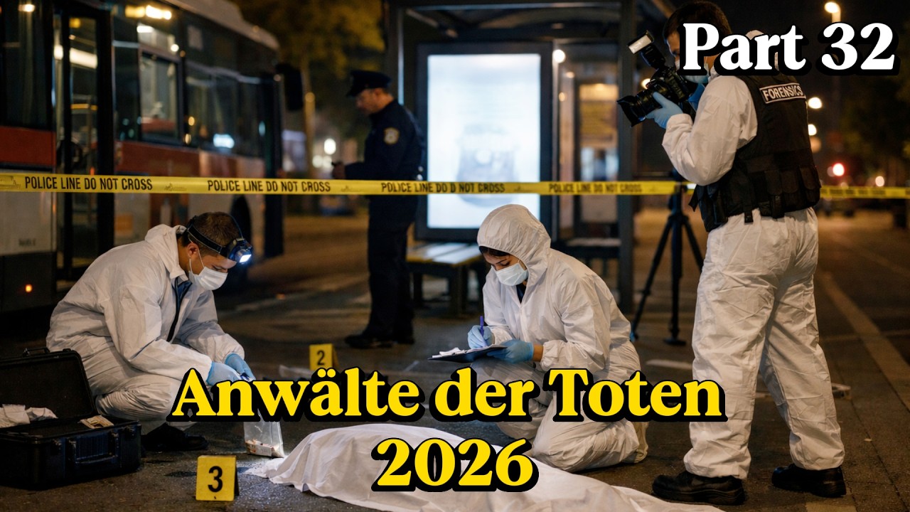 Anwälte der Toten 2026 | Neueste Folge, Teil 32 || Die Besten Filme Ausgewählt