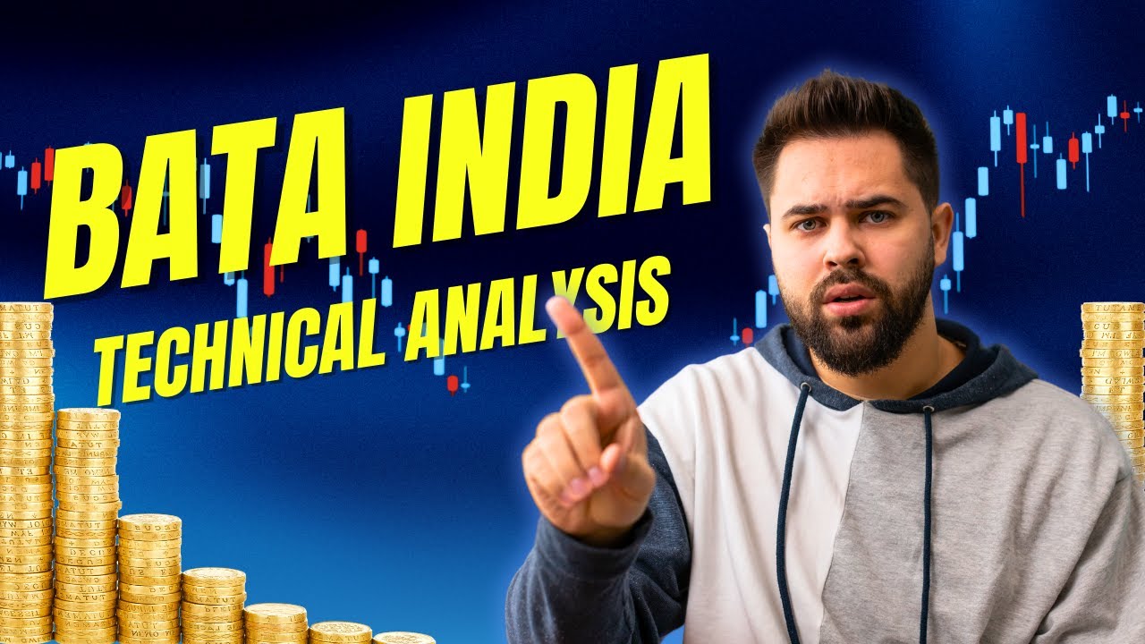 Bata India 🔍 Technical Analysis | Swing Trading I Positional Trading opportunities!