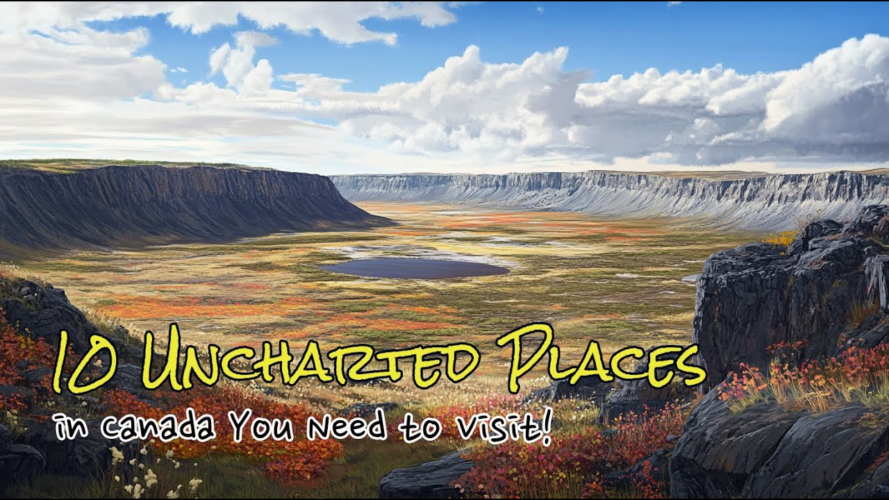 Uncharted Canada: Hidden Gems & Secret Travel Spots