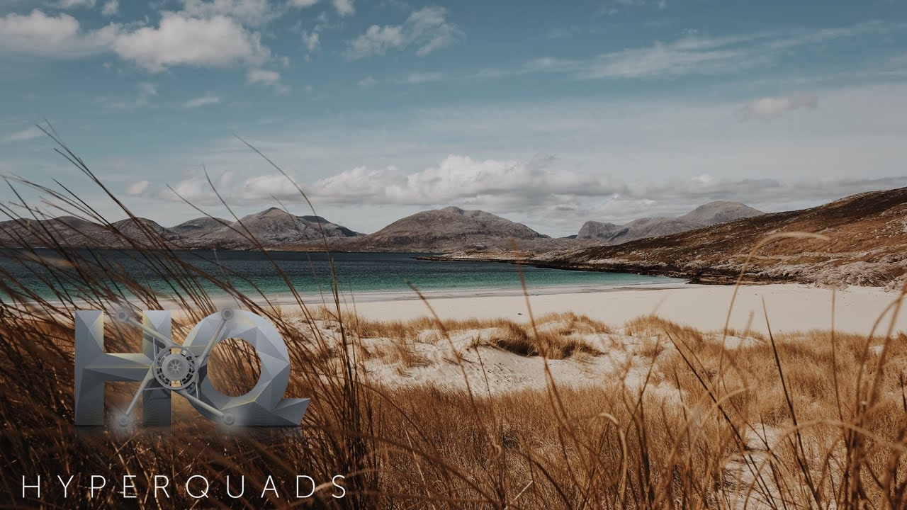 Histrionic Hebrides  | FPV Hypercine