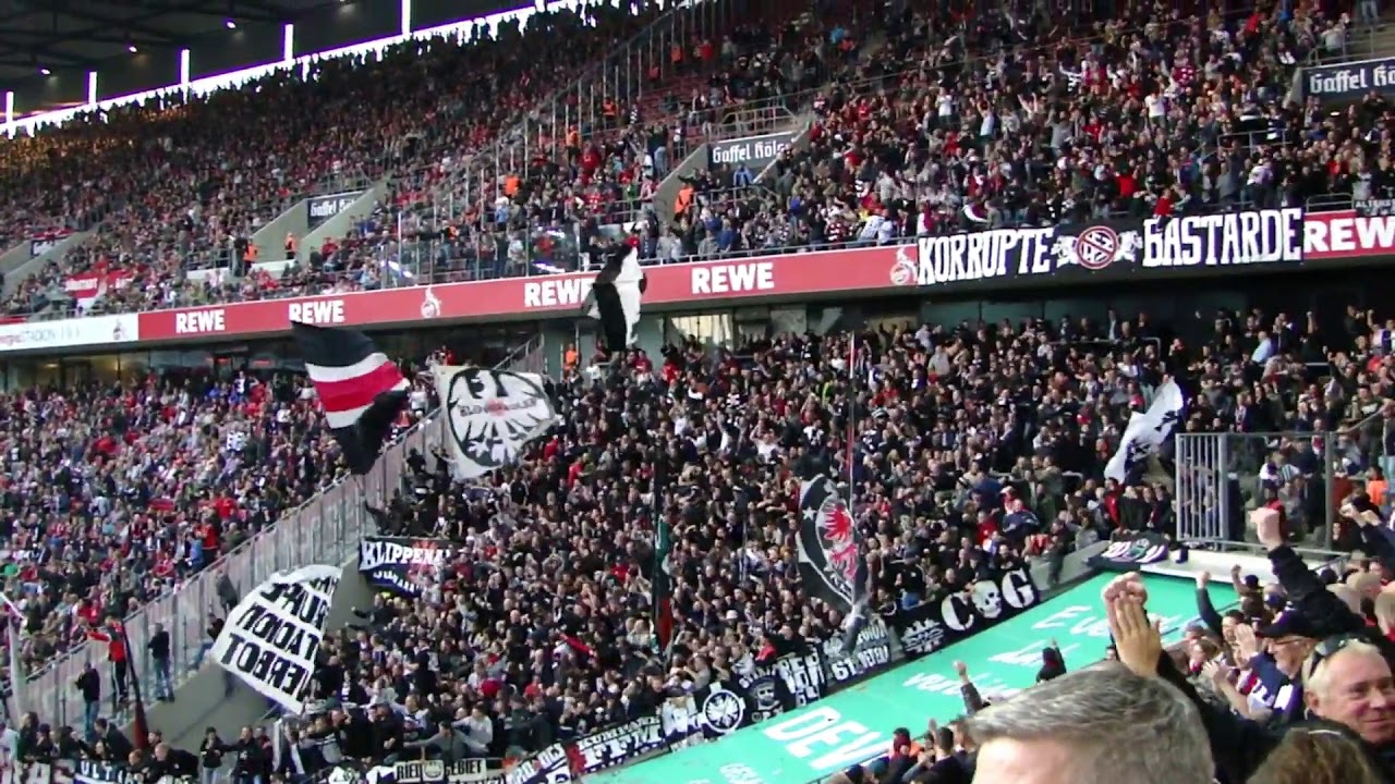 1. FC Köln - Eintracht Frankfurt 20.09.2017