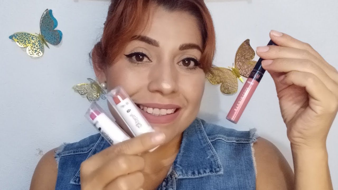 Nuevos Labiales 👄💄/ Nuevos Tonos / Maraton Navideño