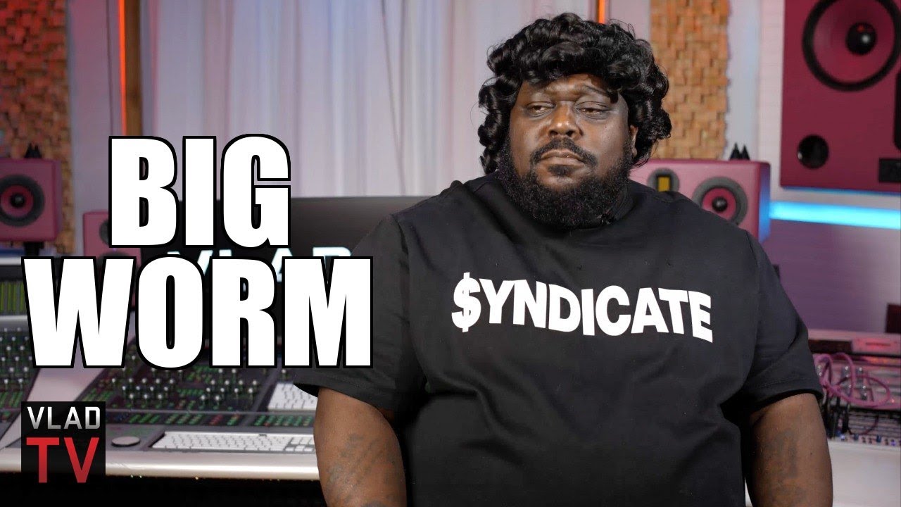 Big Worm on Why He Sold Weed Instead of Crack (Part 1)