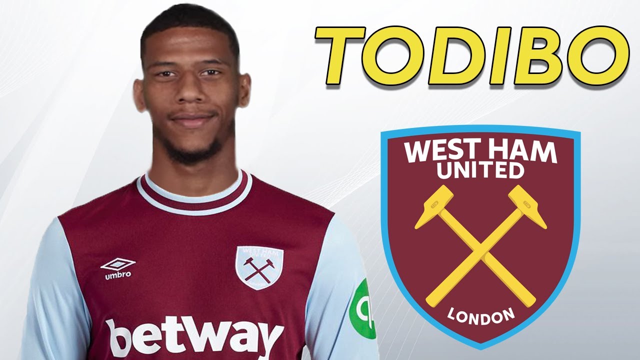 Jean-Clair Todibo ● Welcome to West Ham ⚒🇫🇷 Best Defensive Skills & Passes