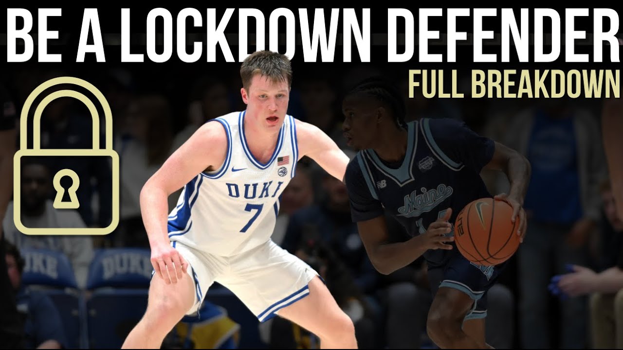 Transform into a LOCKDOWN Defender (Kon Kneuppel Breakdown)