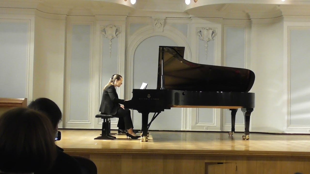 Tchaikovsky Piano concerto no.1 (2,3 mov.)/Чайковский концерт для фортепиано с оркестром  1(2,3 ч)