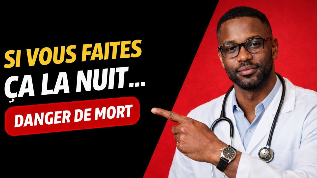 ⚠️ Il est mort dans son sommeil à cause de ça… Je vous en supplie, ne faites jamais ça !