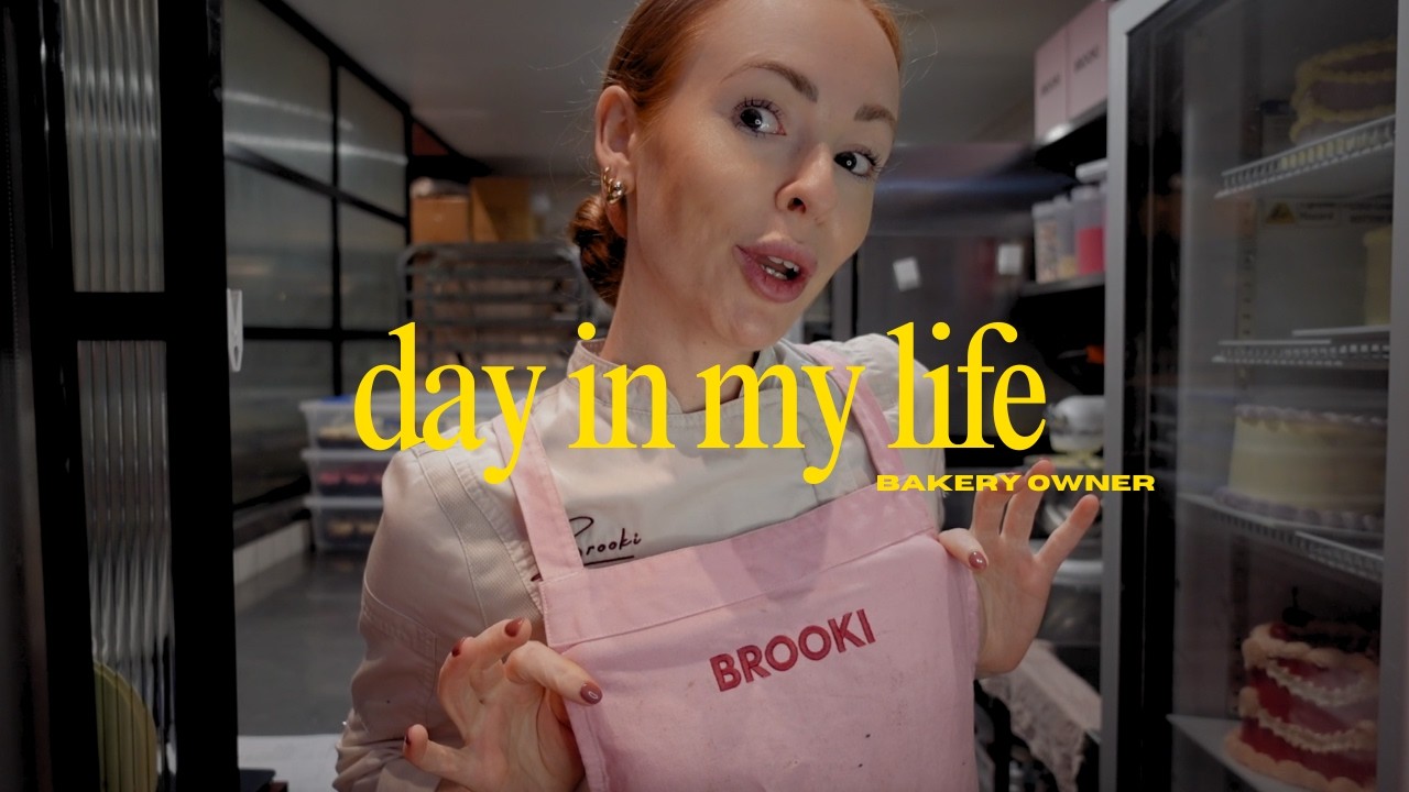 A 12 Hour Shift in the Bakery