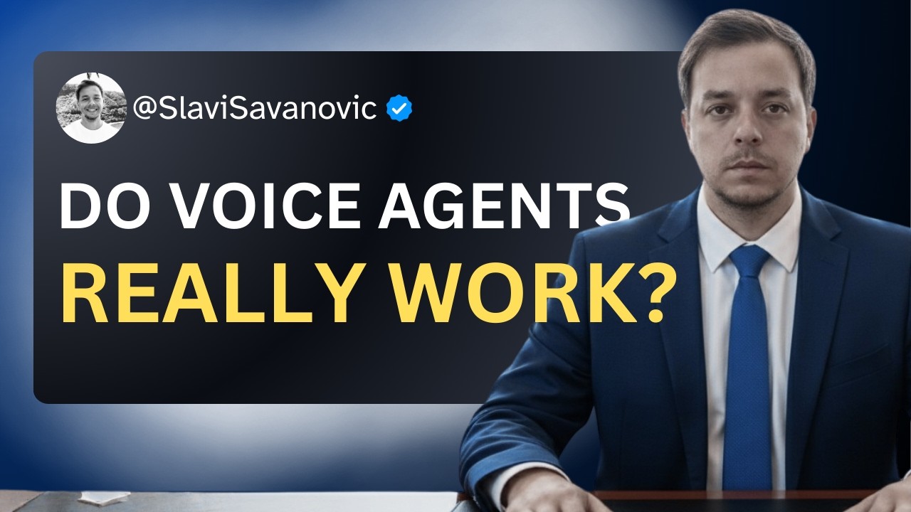 Where Voice AI Actually Works (And Where It Doesn't)