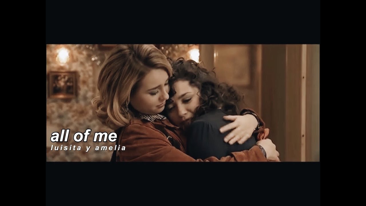 luimelia || all of me