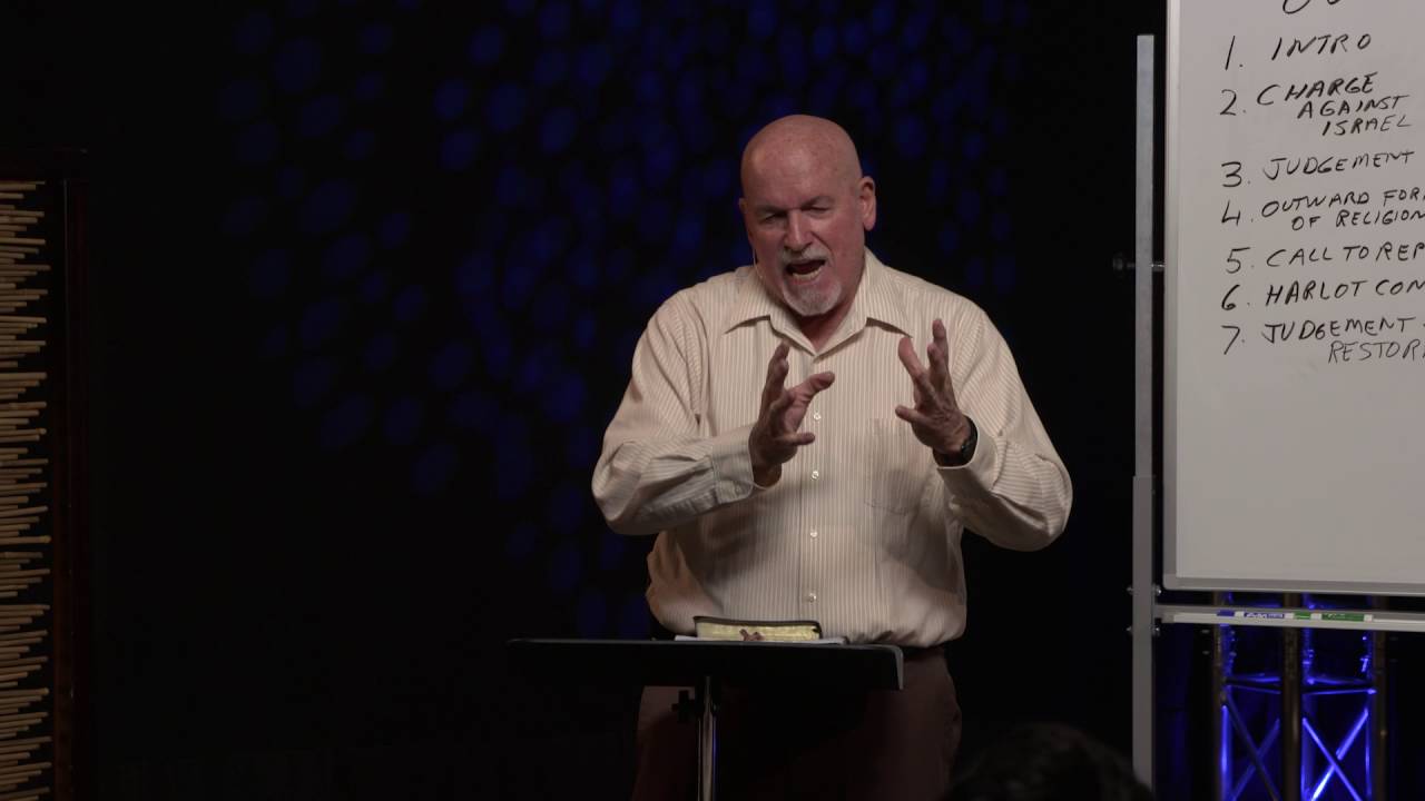 Inductive Bible Study: Segment 11