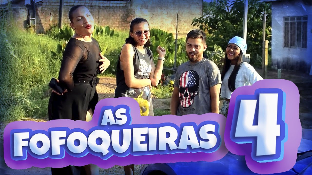 As Fofoqueiras - filme 4 HD