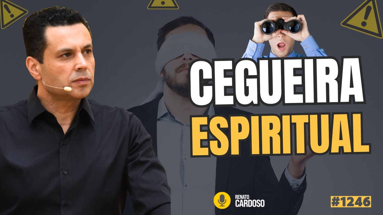 CEGUEIRA ESPIRITUAL