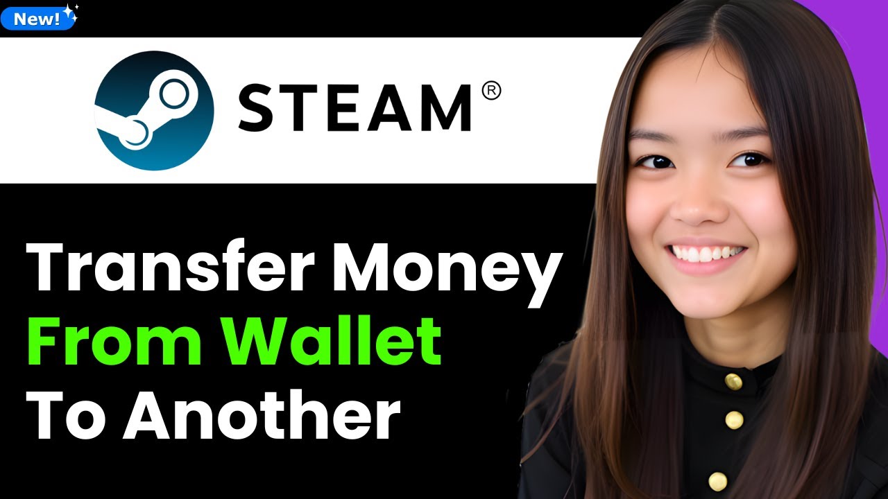How To Transfer Money From Steam Wallet to Another 2026 (Step By Step)
