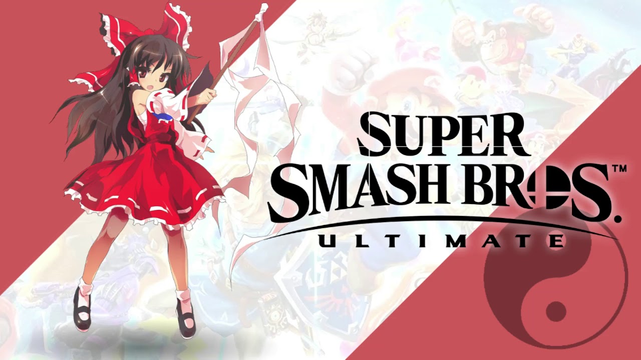 [Wishlist] Lunatic Eyes ~ Invisible Full Moon | Super Smash Bros. Ultimate