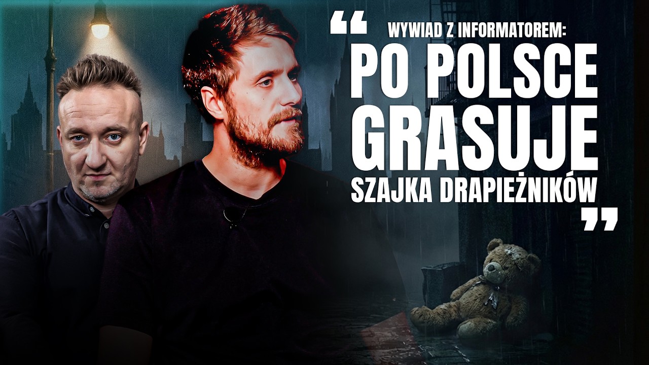 AFERA, KTÓRA MOŻE WSTRZĄSNĄĆ POLSKĄ POLITYKĄ NICZYM AFERA EPSTEINA