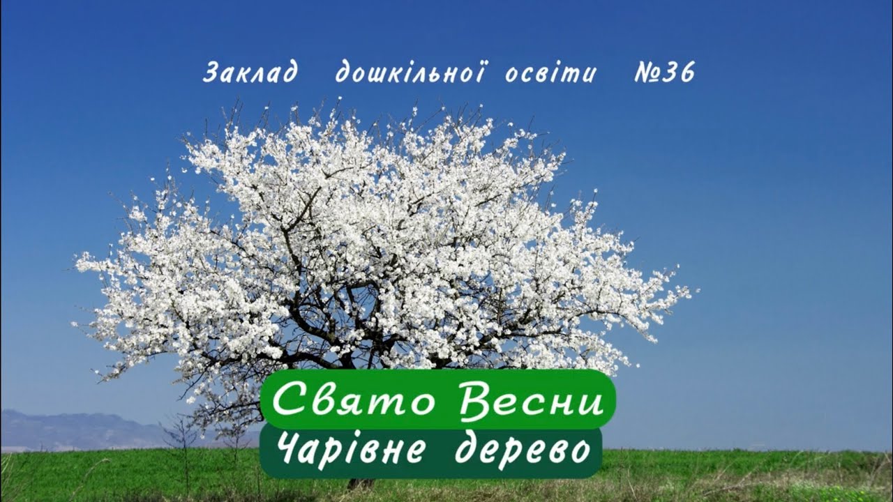 Свято Весни 