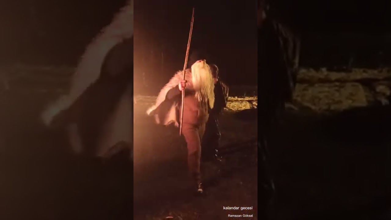 KALANDAR GECESİ SURMENE AKSU KÖYÜ