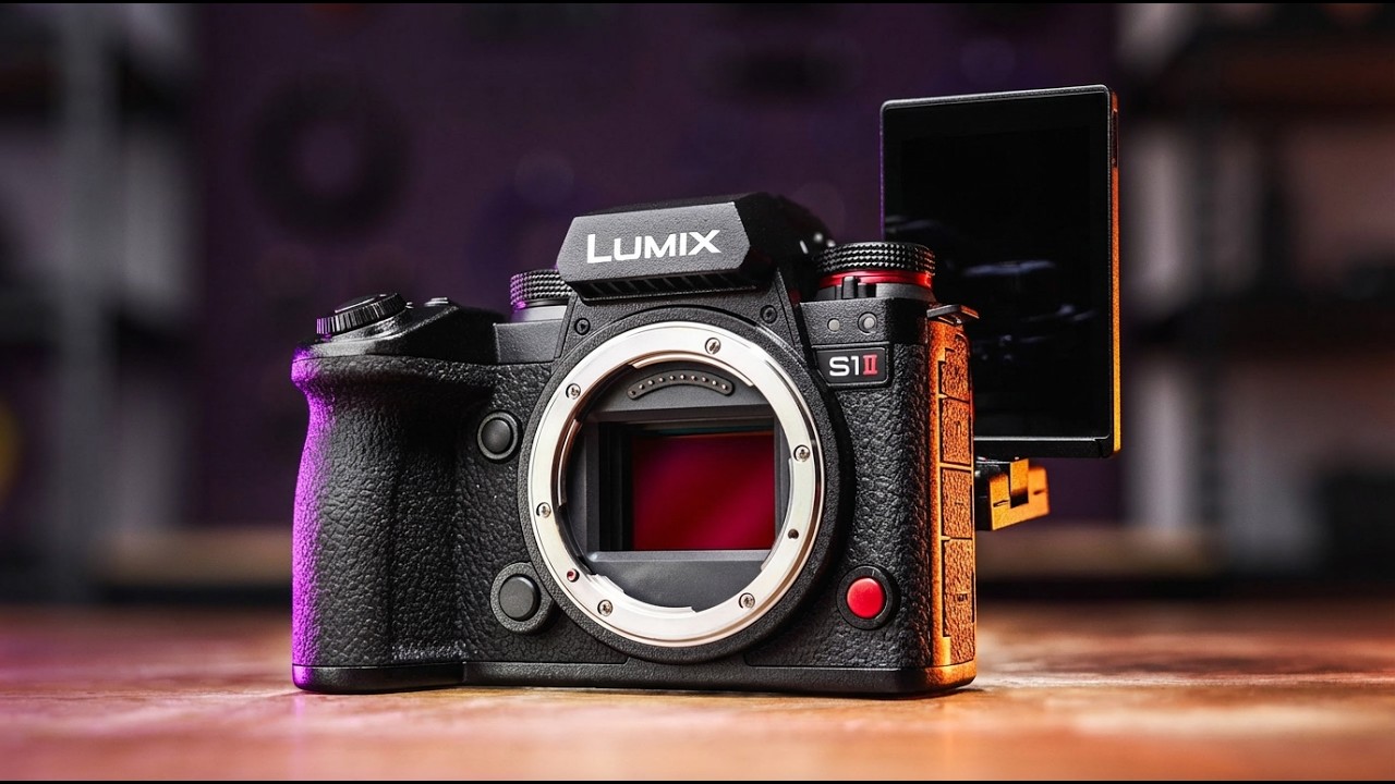 S1H II Update: Latest Rumors, Specs & Panasonic’s Next Big Camera