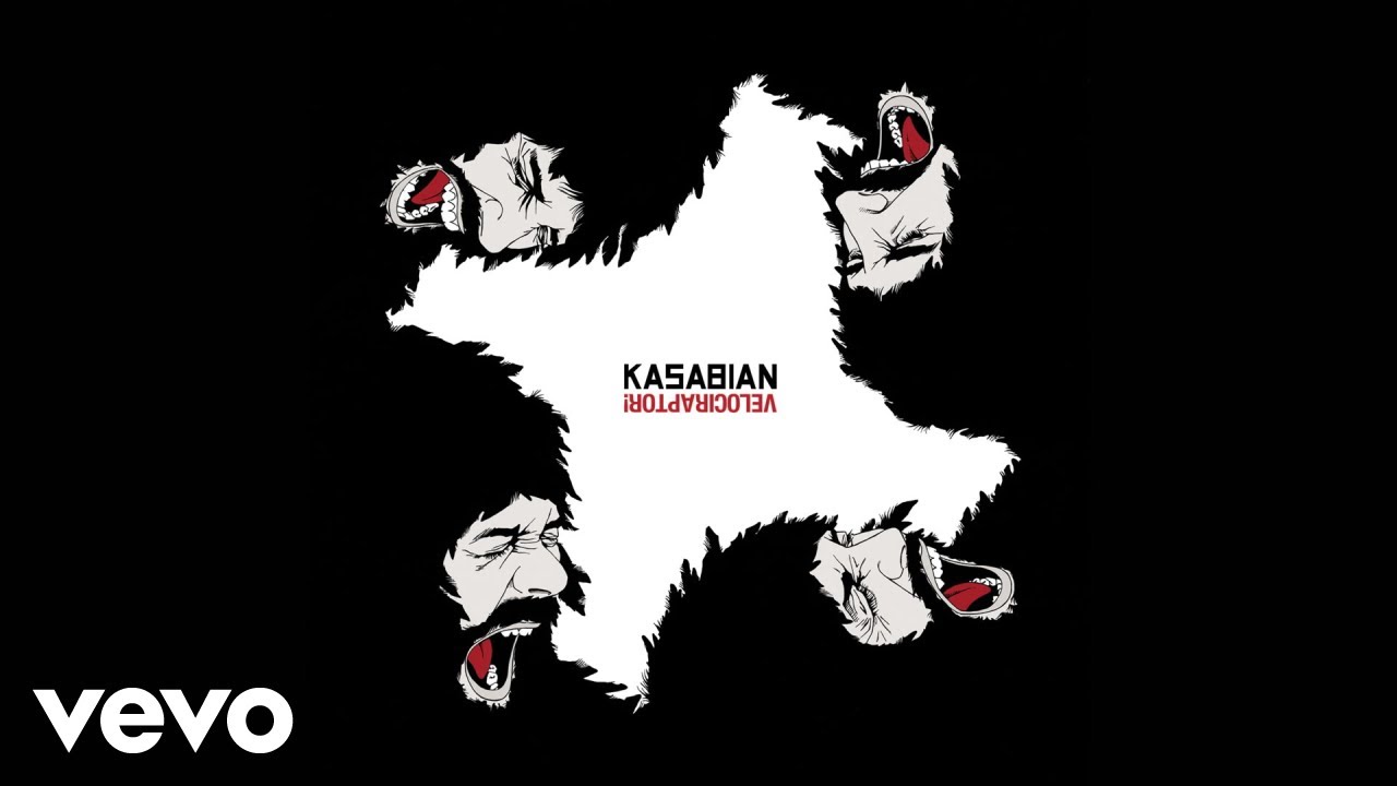 Kasabian - Let's Roll Just Like We Used To (Official Audio)