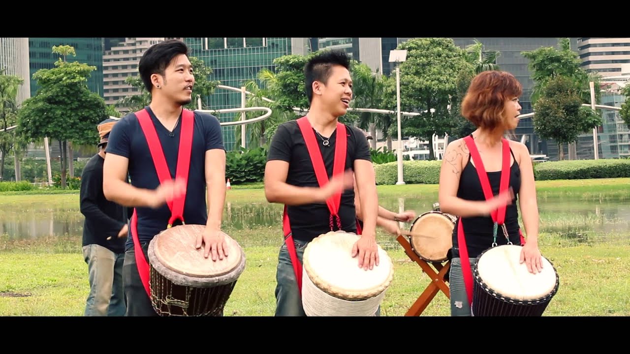 Fanka Fellas - Singapore MV
