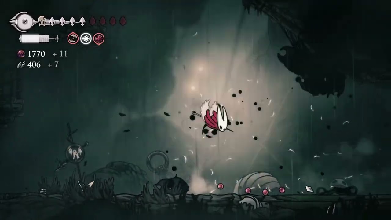 Silksong Chill 100% Playthrough Part 12