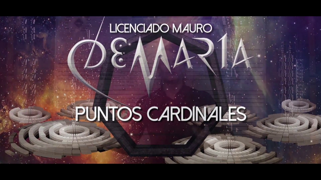 Puntos Cardinales - Sistema Armónico para Música de películas