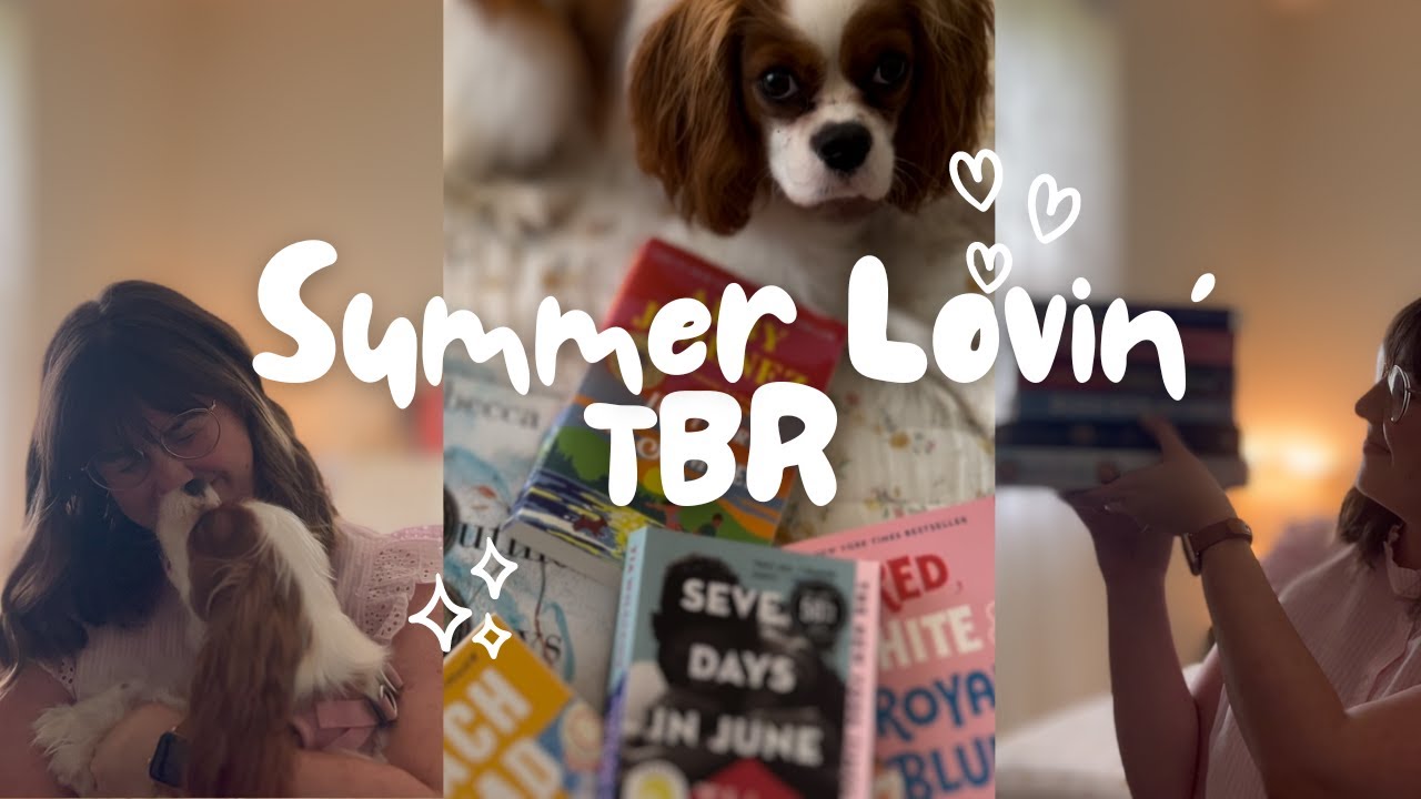 ☀️ Summer Lovin' TBR ☀️