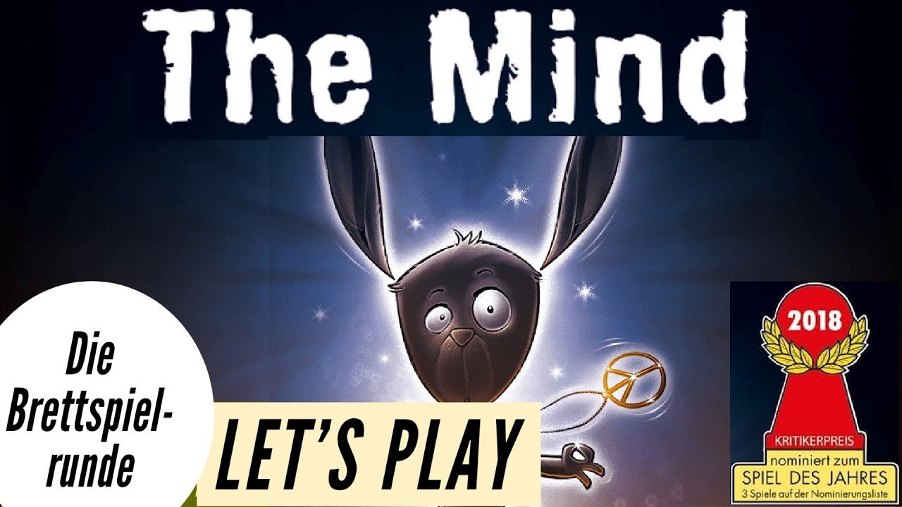 The Mind - Let's Play - Kartenspiel - Gespielt - Angespielt