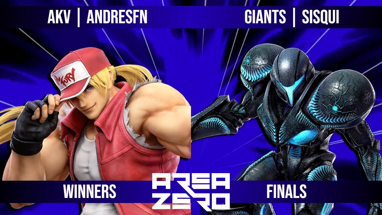AKV | AndresFn VS Giants | Sisqui - WF -  Area Zero 3