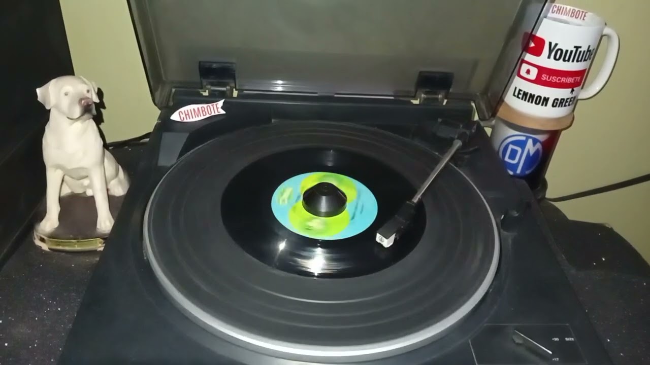 LOS  PIRAGUAS (PERÚ)  -  LA PLEGARIA DE UN HUÉRFANO (Vinilo) Cumbión 