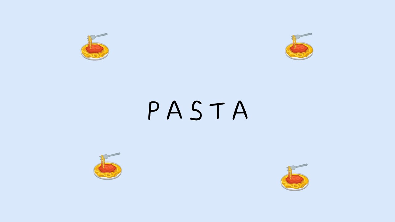 Bechamel Pasta