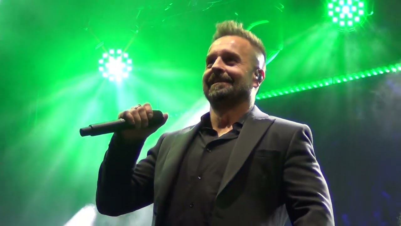 Lytham Proms - Alfie Boe and John Owen Jones 28/08/22 Second Half