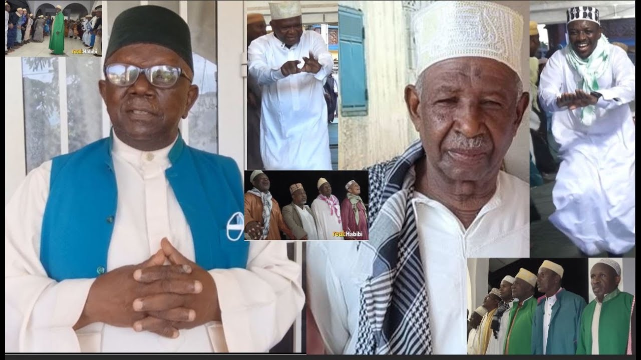 grand dahira souffre à Acoua Mayotte le samedi 17 aout 2024